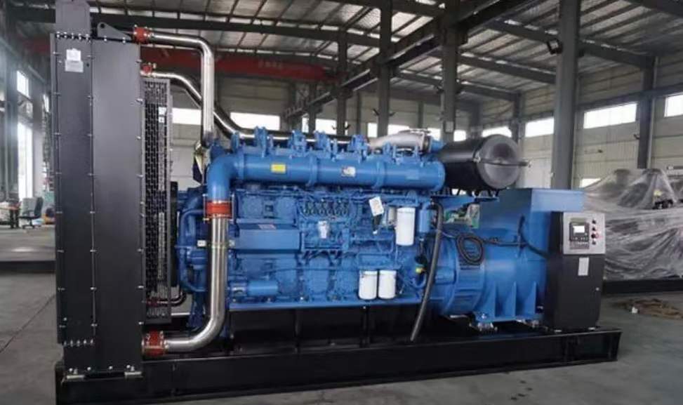 云龙800kW 柴油发电机的输出电流是恒定的吗？