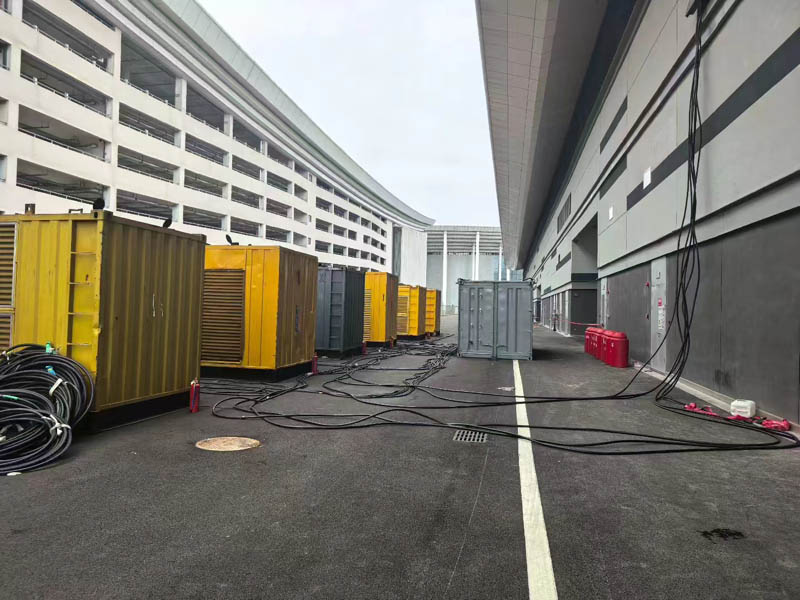 云龙冬季柴油发电机启动前需要做哪些准备工作?