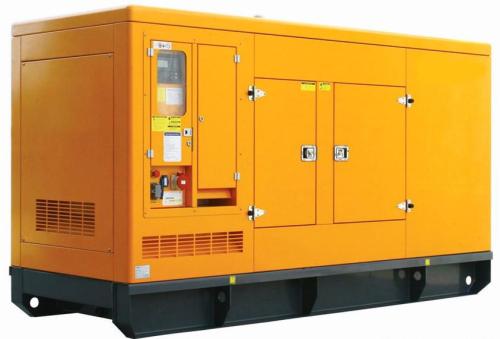 云龙发电机出租使用过程中冒黑烟的解决方法