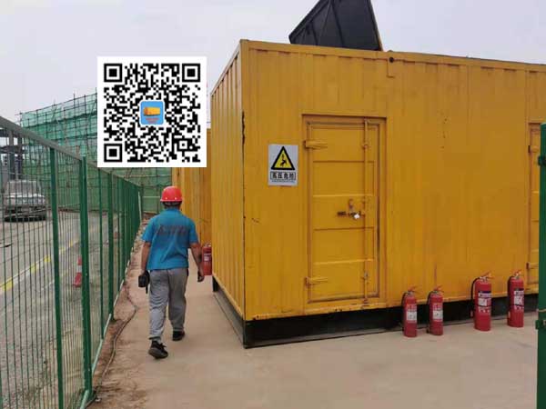 云龙出租发电机常规保养内容