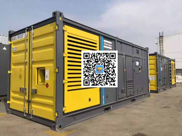 云龙大型发电机出租