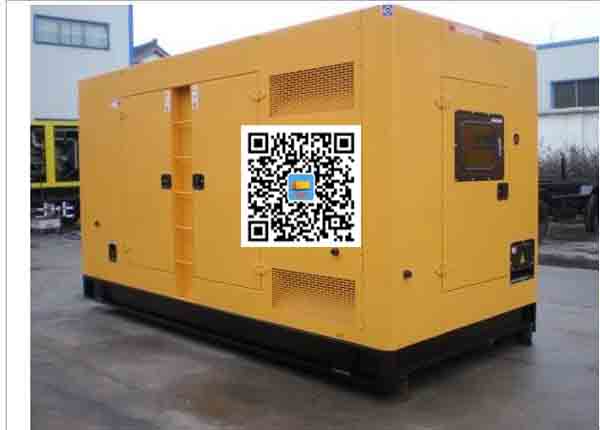 云龙静音发电机出租