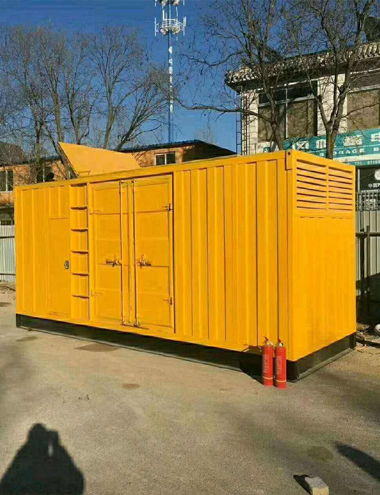 云龙发电机租赁-必须的操作注意事项