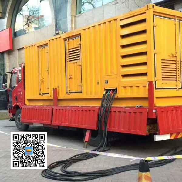 云龙租赁发电机 提醒您柴油发电机组采购常见的八大误区