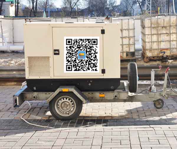 云龙租赁发电机 柴油发电机喷油嘴卡死的原因及处理方法