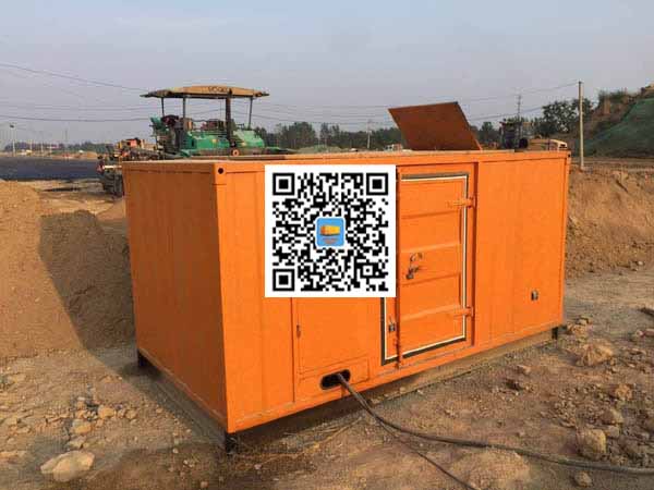 云龙出租发电机 如何使柴油发电机组储存长期放置