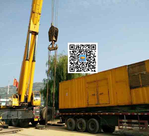 云龙租赁发电机的原理是什么