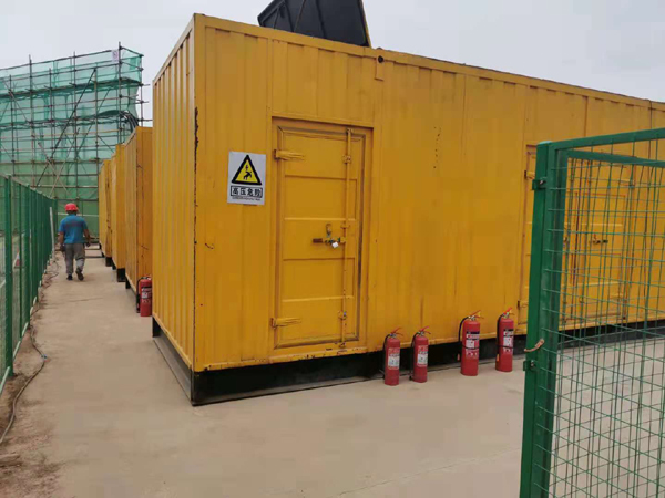 云龙发电机出租 操作发电机需要我们注意哪些事项？