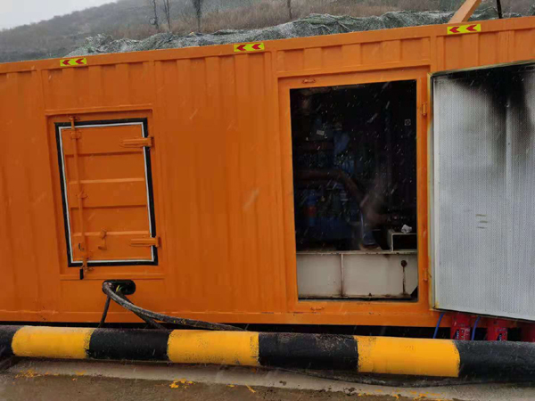 云龙发电机出租 发电机的工作原理介绍