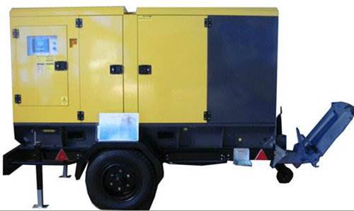 云龙发电机组维修后输出功率降低是什么问题