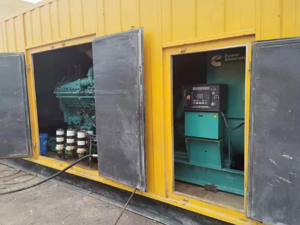 云龙柴油发电机组的蓄电池种类有哪些？