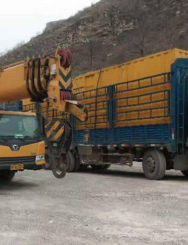 云龙租赁发电机-柴油发电机的冷却与通风