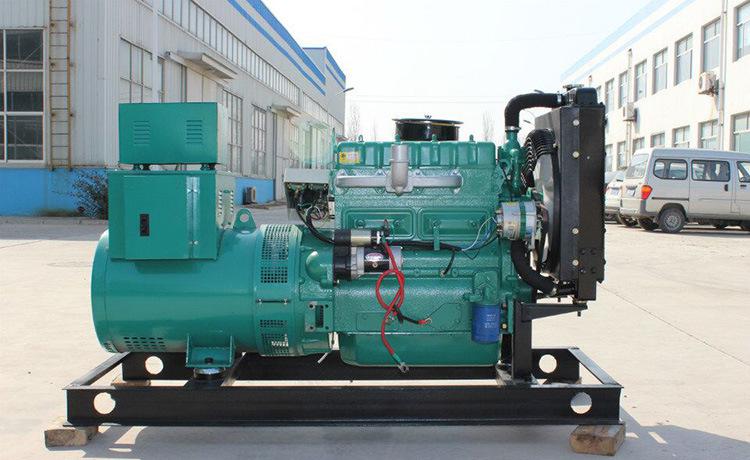 云龙发电机出租-柴油发电机扫气口检查与异常状况分析