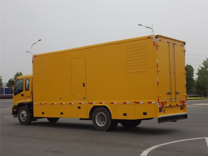 云龙发电车出租- 柴油发电机油箱怎么清洗