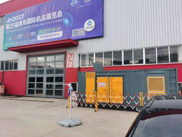 云龙发电车出租-我国柴油机发电机组行业引领动力行业发展，前景广阔