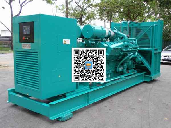 云龙出租发电机-柴油发电机组电线的连接有哪些注意事项？