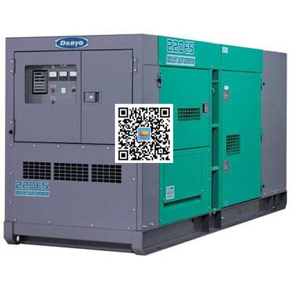 云龙出租发电车-柴油发电机组控制结构和功能要求