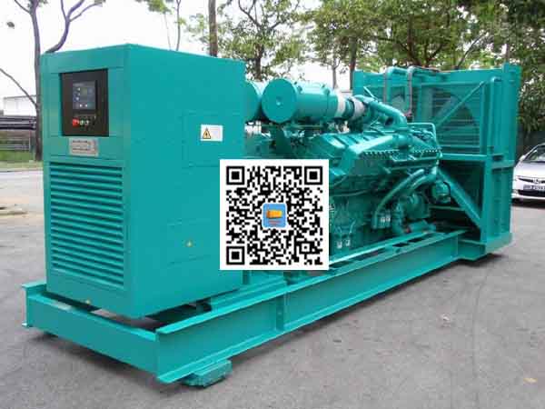 云龙租赁发电机-康明斯发电机性价比还是比较高的