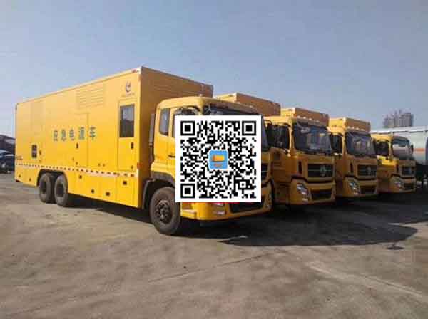 云龙出租发电车-怎样确保潍柴发电机组的质量