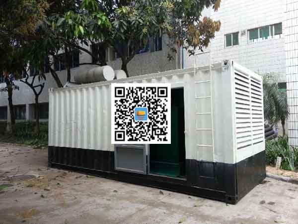 云龙出租发电机-什么样的柴油发电机使用效果比较好