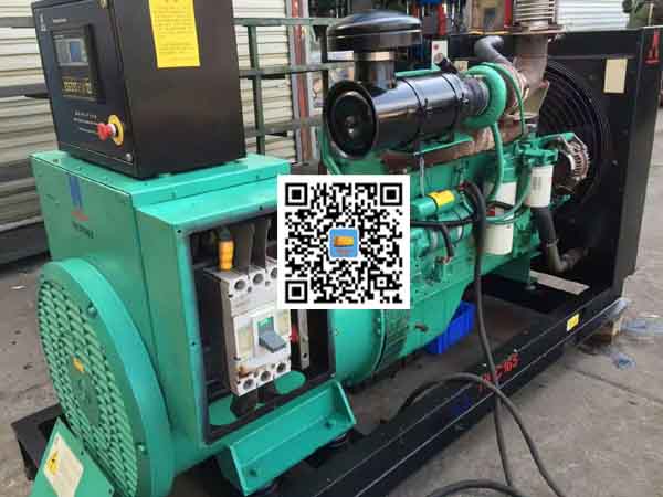 云龙租赁发电机-发电机一般变压器磁芯所使用的是什么材料？