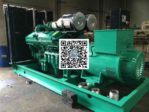 云龙发电机出租的操作规程