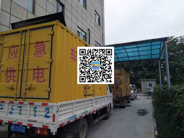 云龙发电机组如何安装管道?