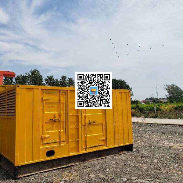 云龙发电机出租发电机电刷的结构与作用是什么