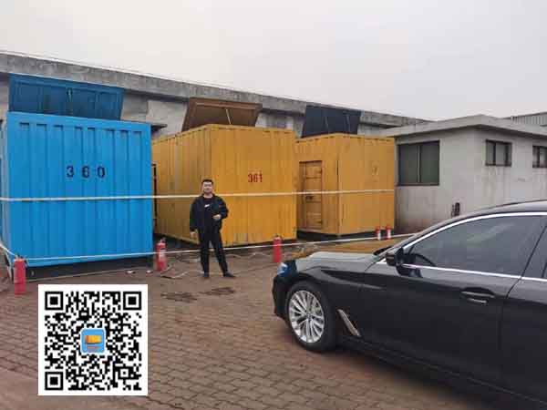 云龙柴油发电机组的维护保养方案