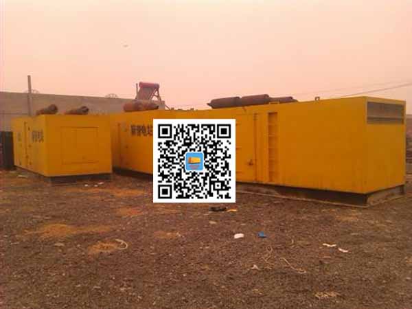 云龙租赁发电机-如何操作柴油发电机组