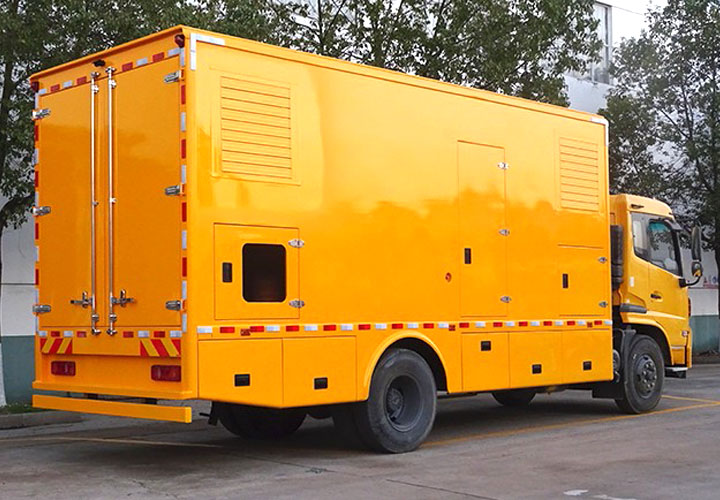 云龙租赁发电机-柴油发电机组使用应注意什么？