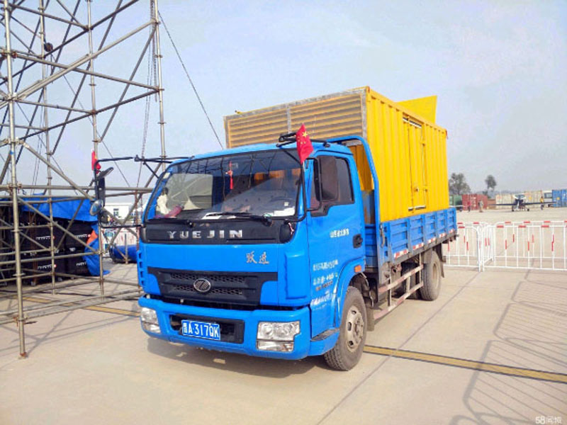 云龙租赁发电机-柴油发电机组运行时出现水温过高的分析