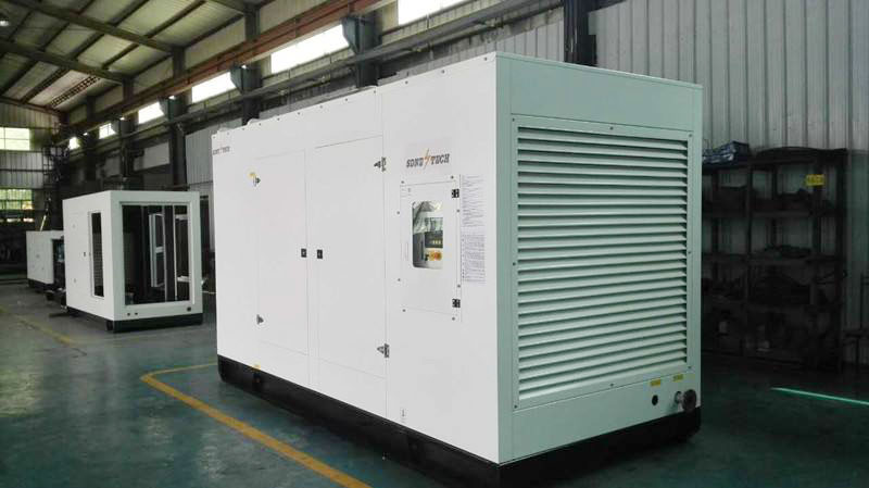 云龙租赁发电机-柴油发电机出租过程更换机油需要注意什么