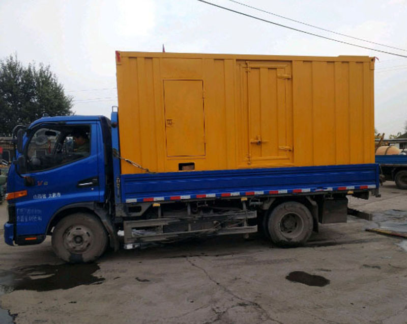 云龙柴油发电机组启动后不稳定是怎么回事？