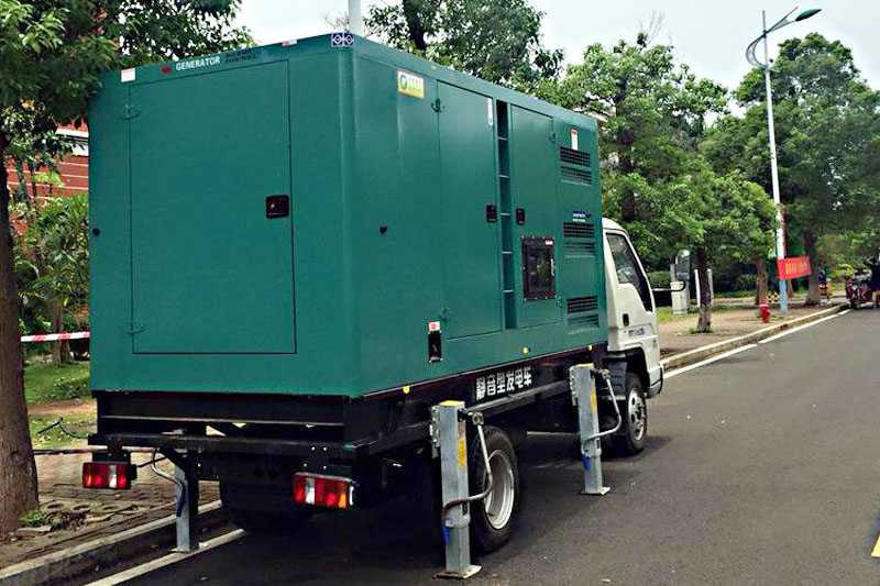 云龙柴油发电机组冷却系统为何需要加防冻液？