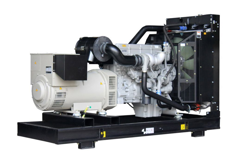 云龙柴油发电机组租赁出租机油底壳正确清洗方法