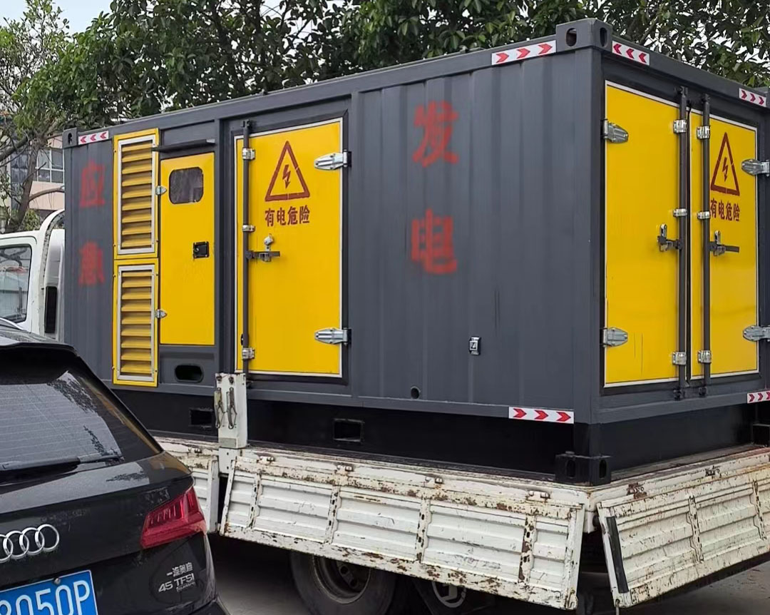 云龙发电机出租：可靠的电力保障解决方案