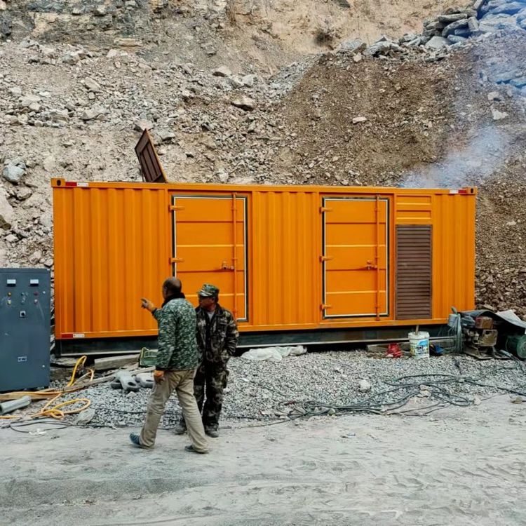 云龙如何选择适合自己的 800KW 柴油发电机组？