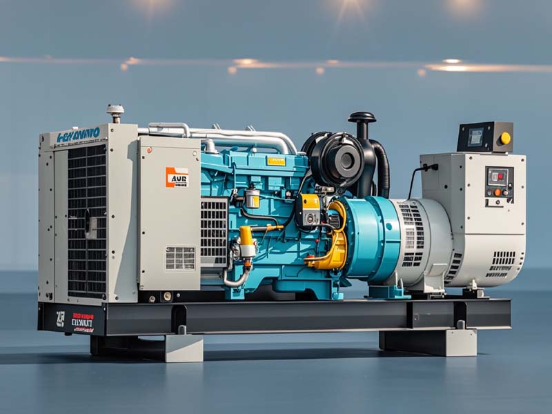 云龙100kw的发电机组可以带多少功率设备