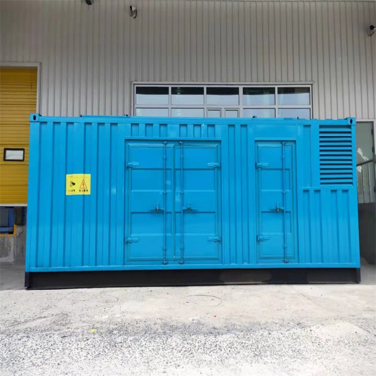 云龙400KW柴油发电机组油耗是多少？