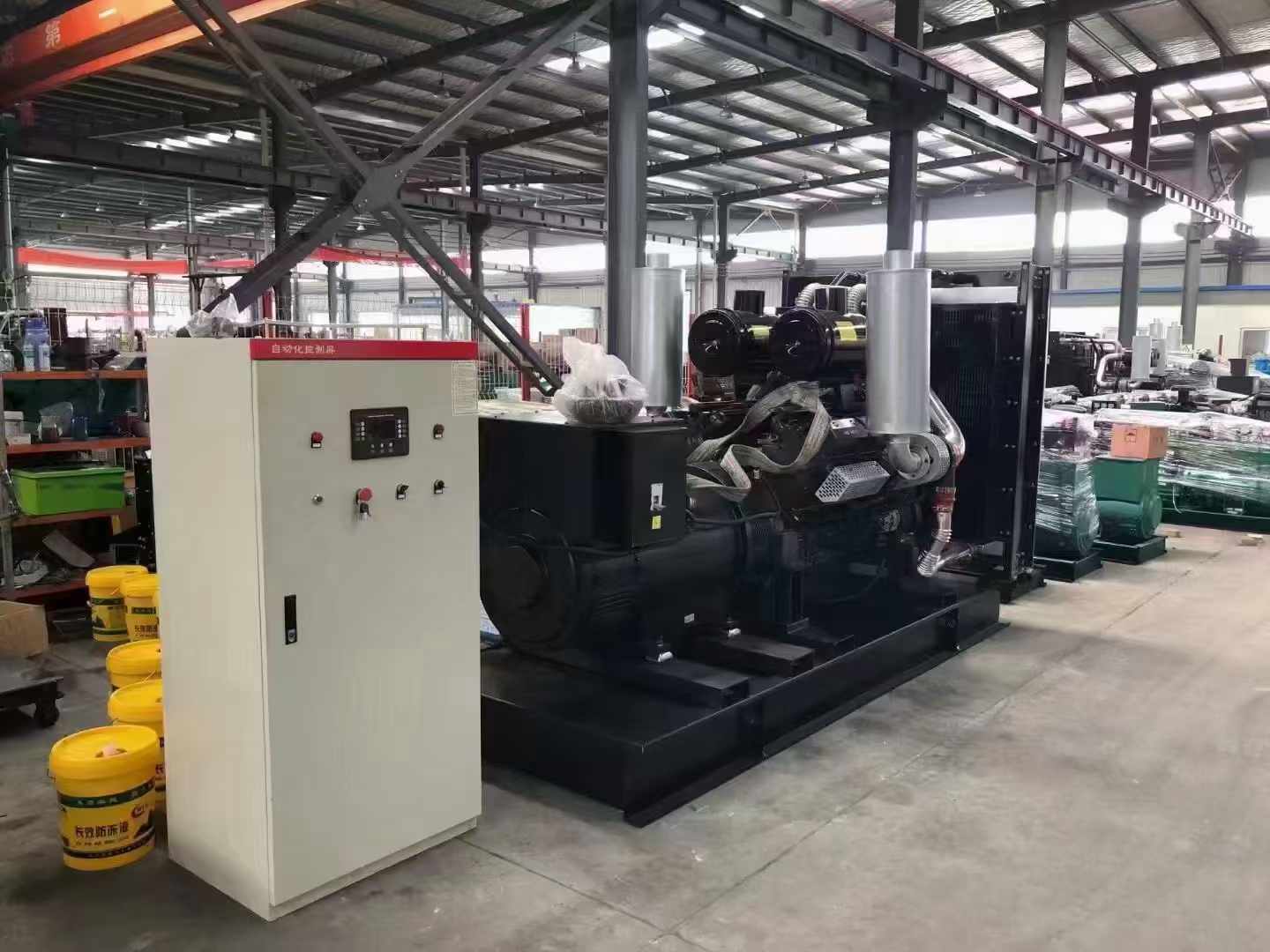 云龙2500KVA 负载需要配备多大的变压器？