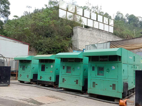 云龙发电机组日常应用及注意事项？