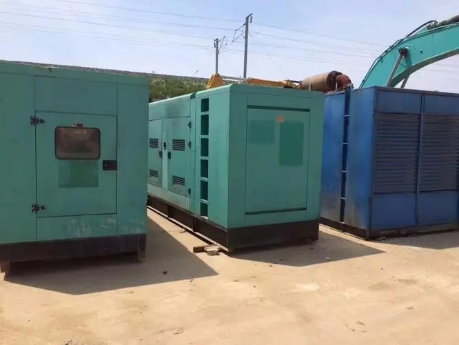 云龙柴油发电机组的电压和功率之间有什么关系？