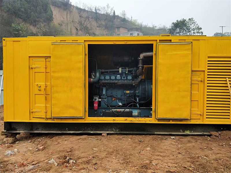 云龙发电机租赁冷却液的沸点降低到多少时需要更换