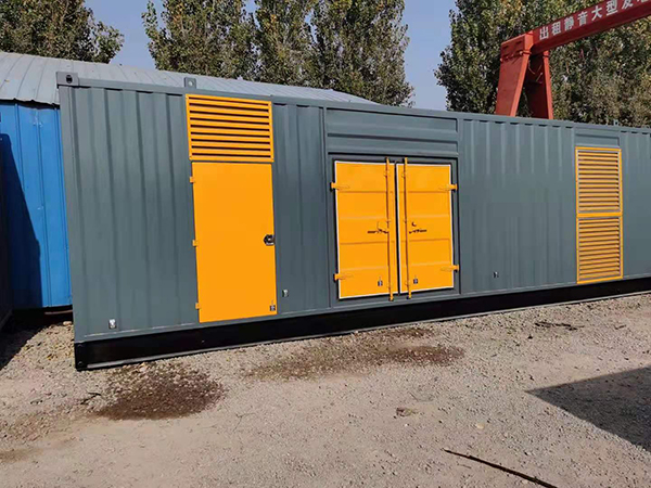 云龙柴油发电机组维护时需要注意哪些事项？