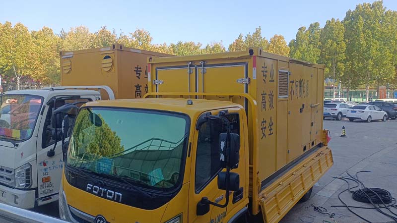 云龙柴油发电机组和UPS电源如何配合工作？