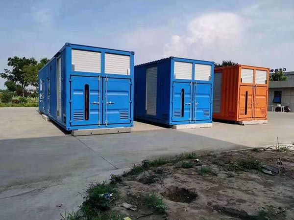 云龙发电机出租发电机组的种类是怎样划分的？