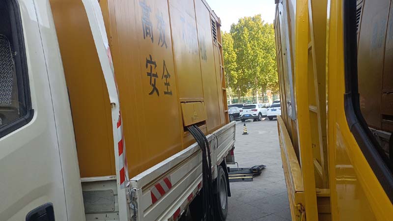 云龙柴油发电机组的应用领域有哪些？