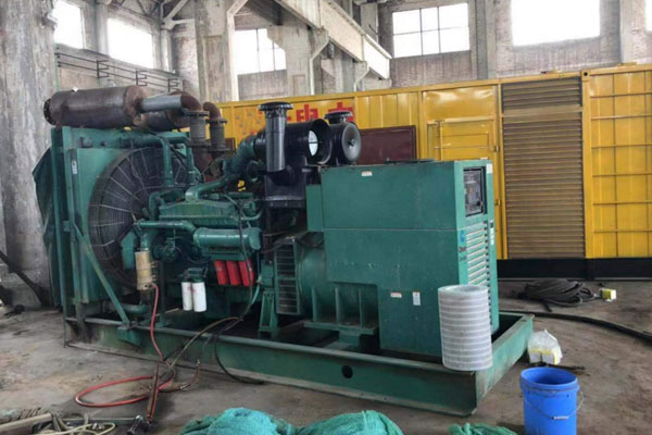 云龙发电机组的空气滤清器应该如何保养？