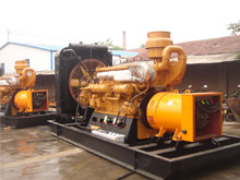 云龙发电机组的频率规格是如何确定的？